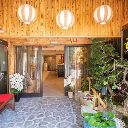 Hotel Himawari Osaka Exterior foto
